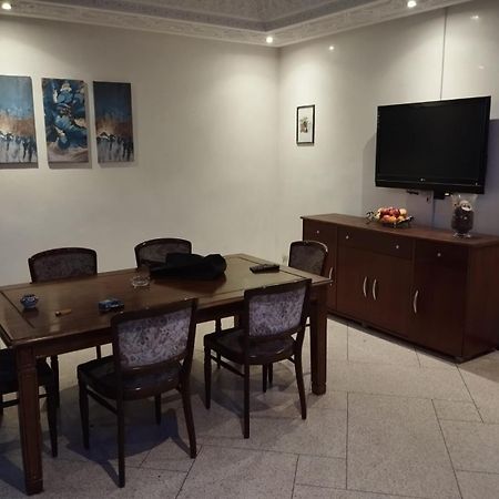 Апартаменты Chez Ali Кенитра Экстерьер фото
