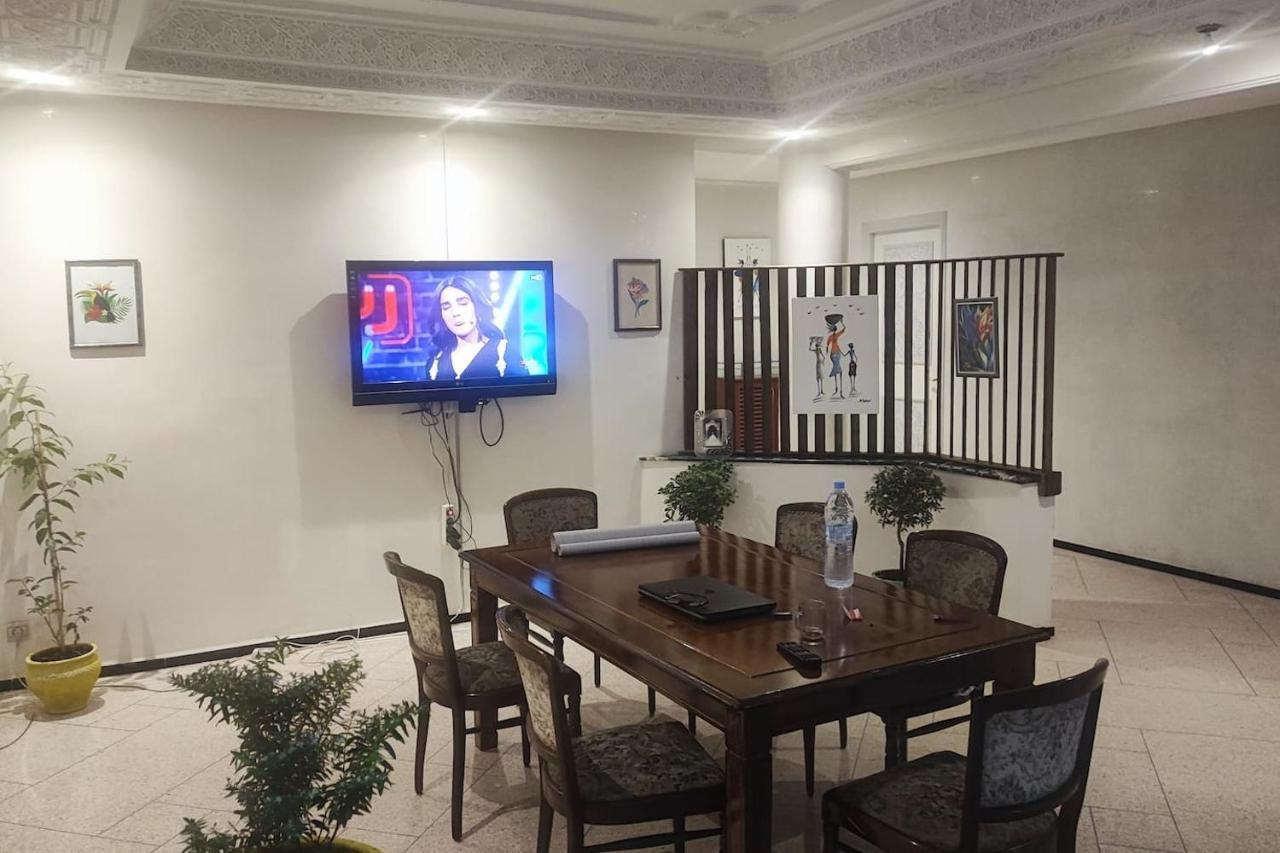 Апартаменты Chez Ali Кенитра Экстерьер фото